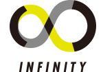 infinityのロゴ